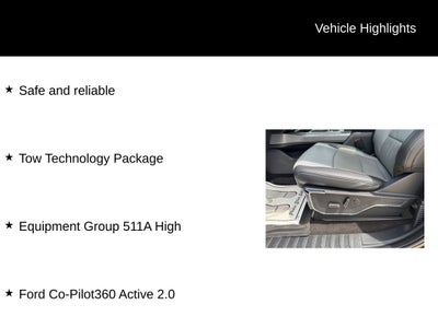 2022 Ford F-150 Lightning Lariat