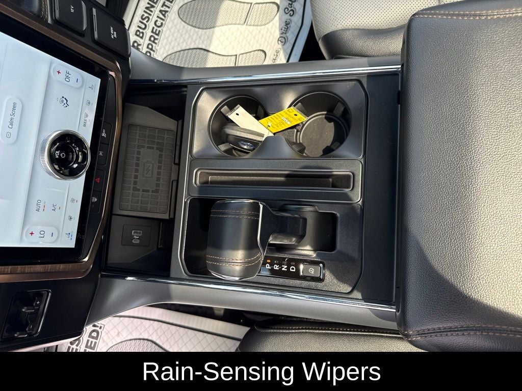 2022 Ford F-150 Lightning Lariat
