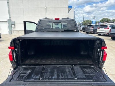 2022 Ford F-150 Lightning Lariat