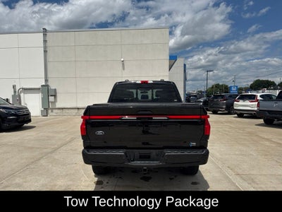 2022 Ford F-150 Lightning Lariat