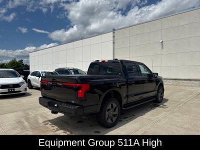 2022 Ford F-150 Lightning Lariat