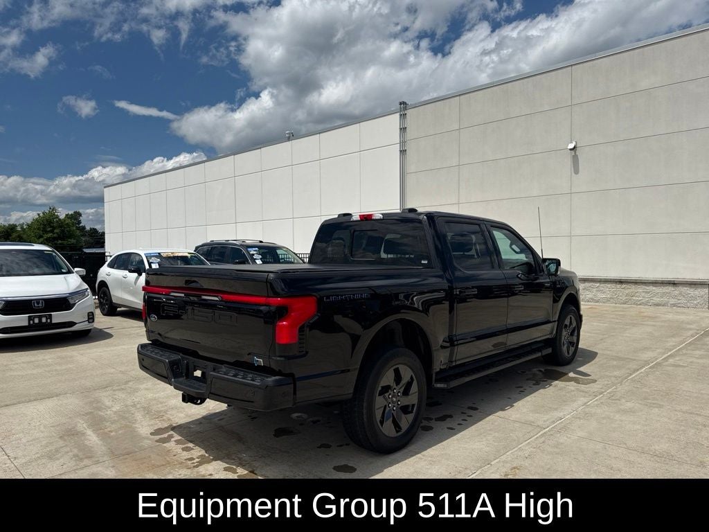 2022 Ford F-150 Lightning Lariat