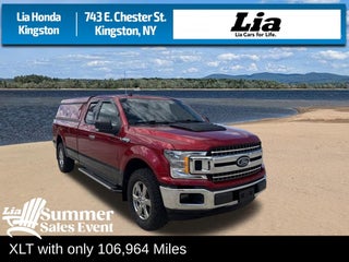 2020 Ford F-150 XLT Long Bed