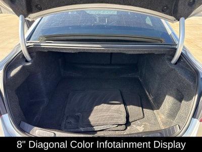 2016 Chevrolet Impala LTZ 2LZ