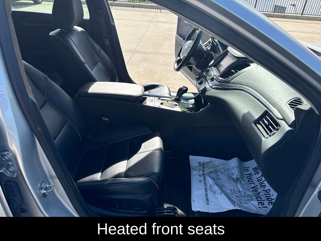 2016 Chevrolet Impala LTZ 2LZ