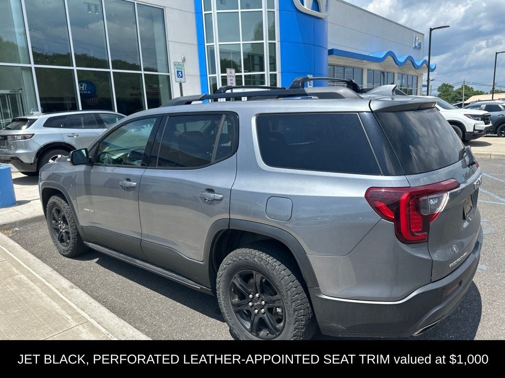 2021 GMC Acadia AT4