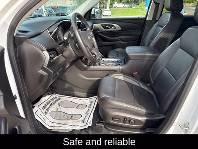 2021 Chevrolet Traverse LT Leather 3LT