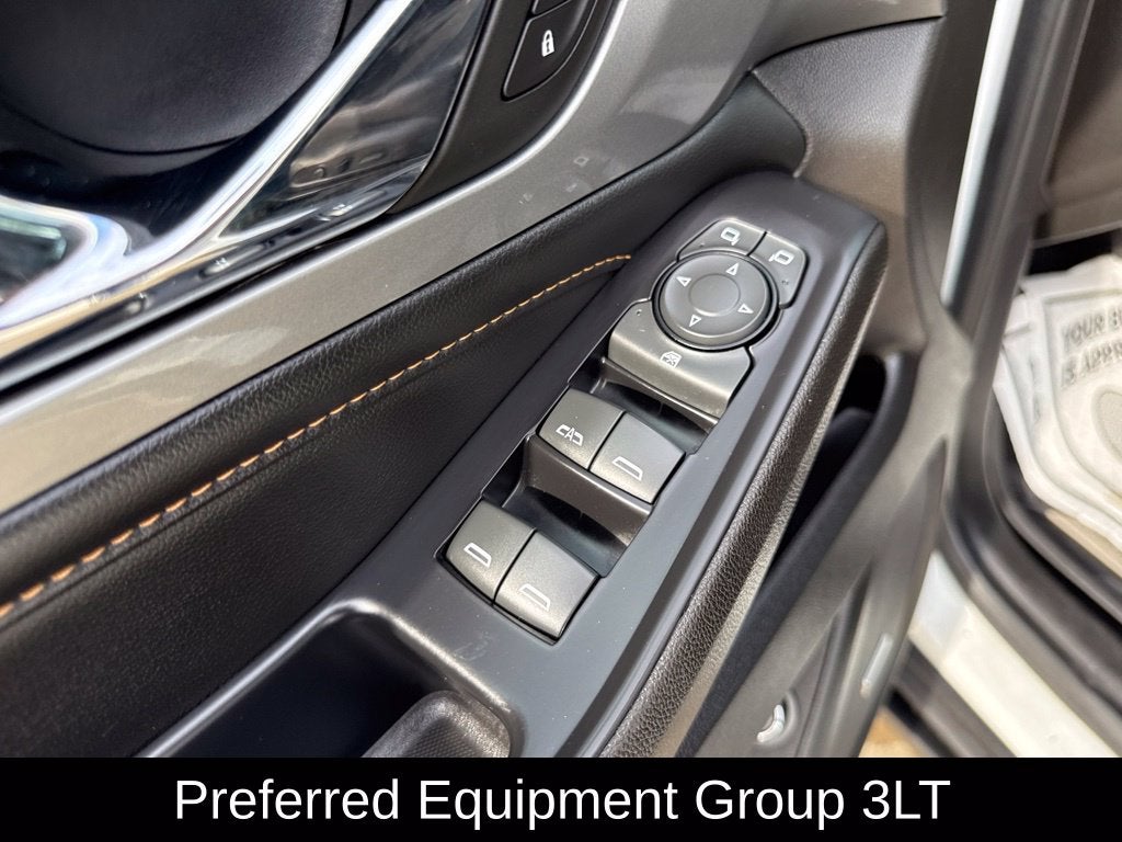 2021 Chevrolet Traverse LT Leather 3LT
