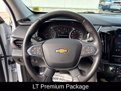 2021 Chevrolet Traverse LT Leather 3LT
