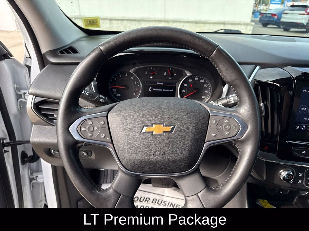 2021 Chevrolet Traverse LT Leather 3LT