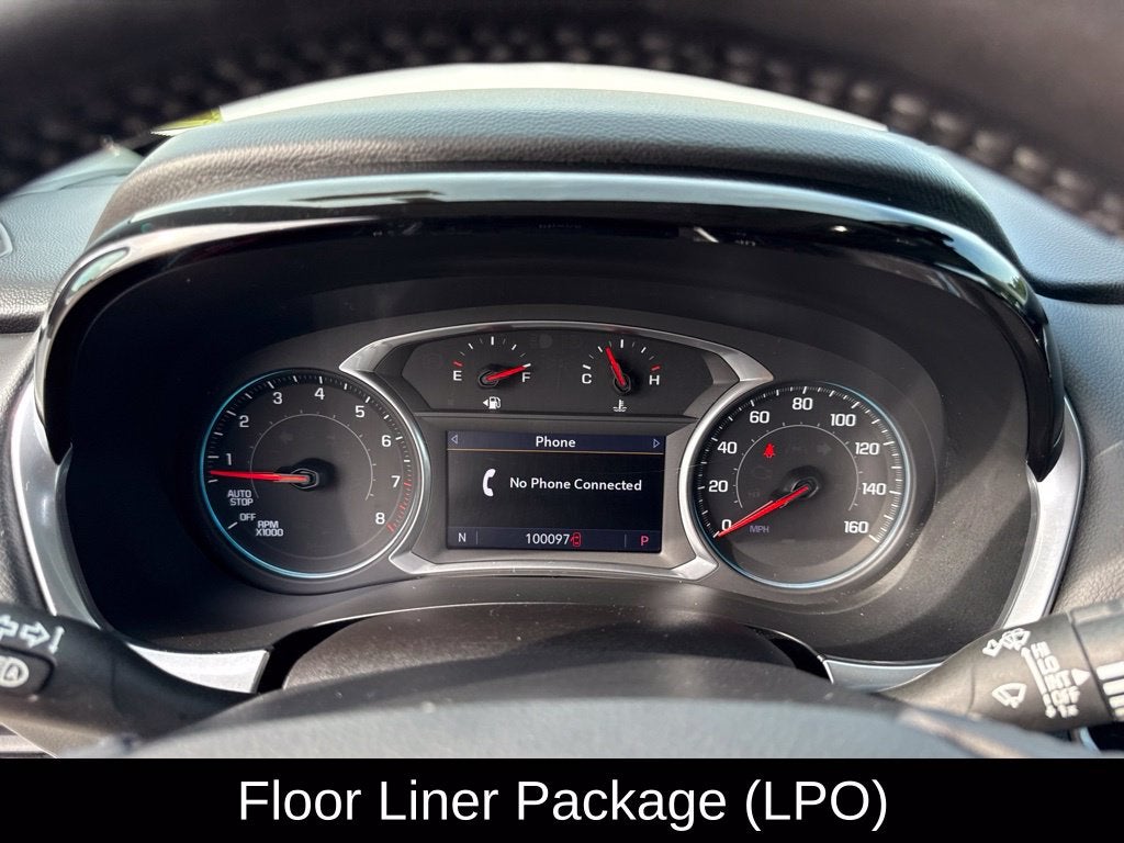 2021 Chevrolet Traverse LT Leather 3LT