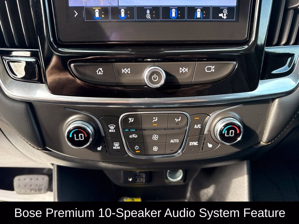 2021 Chevrolet Traverse LT Leather 3LT