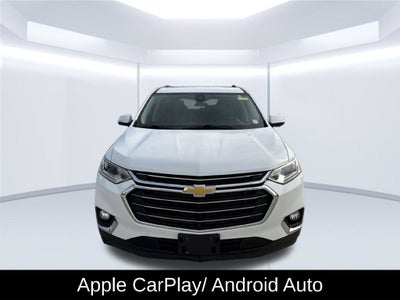 2021 Chevrolet Traverse LT Leather 3LT