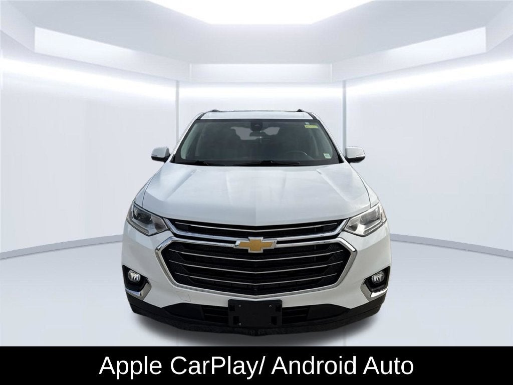2021 Chevrolet Traverse LT Leather 3LT