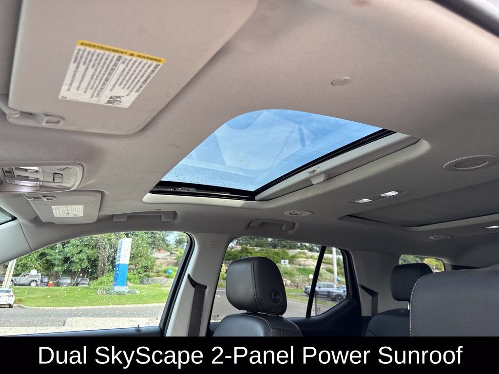 2021 Chevrolet Traverse LT Leather 3LT