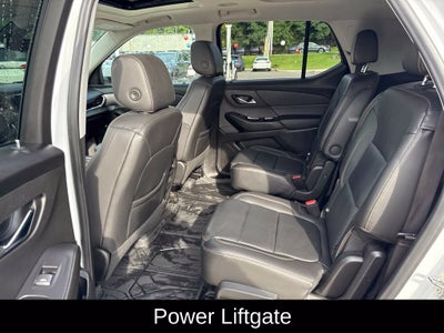 2021 Chevrolet Traverse LT Leather 3LT