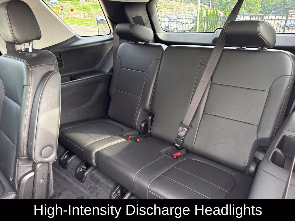 2021 Chevrolet Traverse LT Leather 3LT