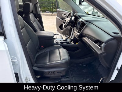 2021 Chevrolet Traverse LT Leather 3LT