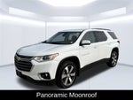 2021 Chevrolet Traverse LT Leather 3LT