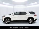 2021 Chevrolet Traverse LT Leather 3LT