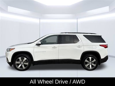2021 Chevrolet Traverse LT Leather 3LT