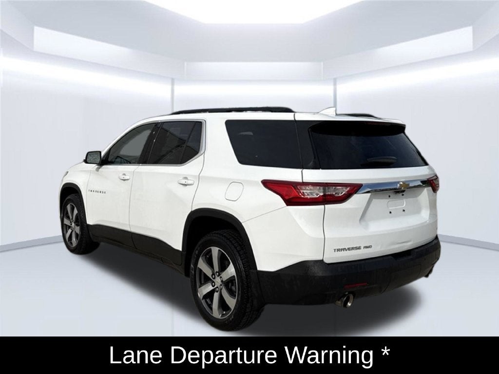 2021 Chevrolet Traverse LT Leather 3LT