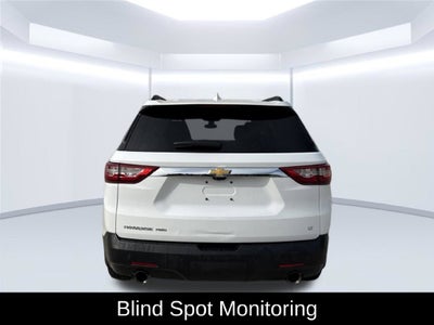 2021 Chevrolet Traverse LT Leather 3LT