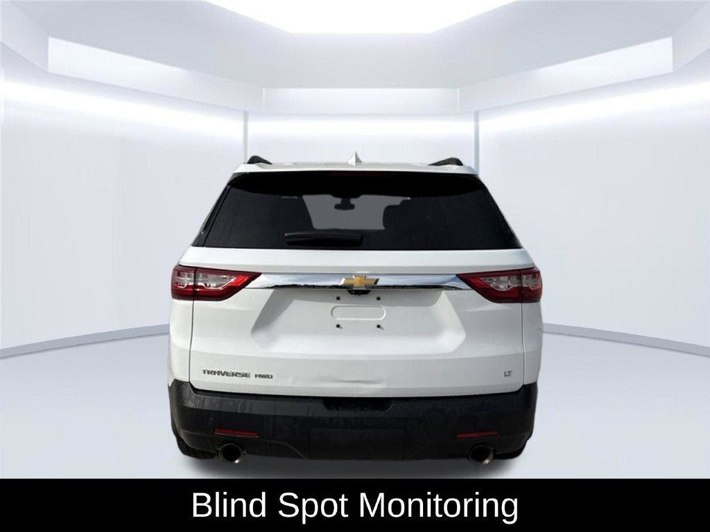 2021 Chevrolet Traverse LT Leather 3LT