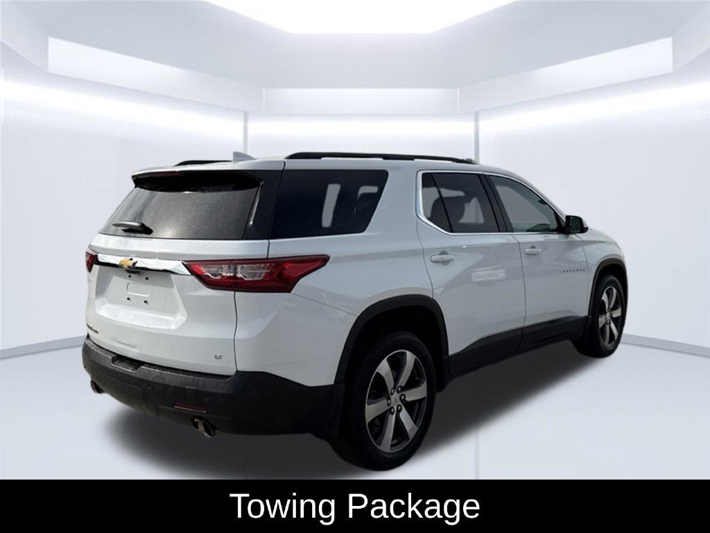 2021 Chevrolet Traverse LT Leather 3LT