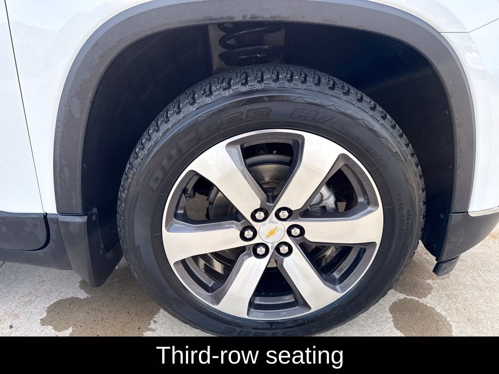 2021 Chevrolet Traverse LT Leather 3LT