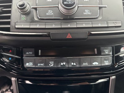 2017 Honda Accord Sport Special Edition RARE 6 SPEED MANUAL