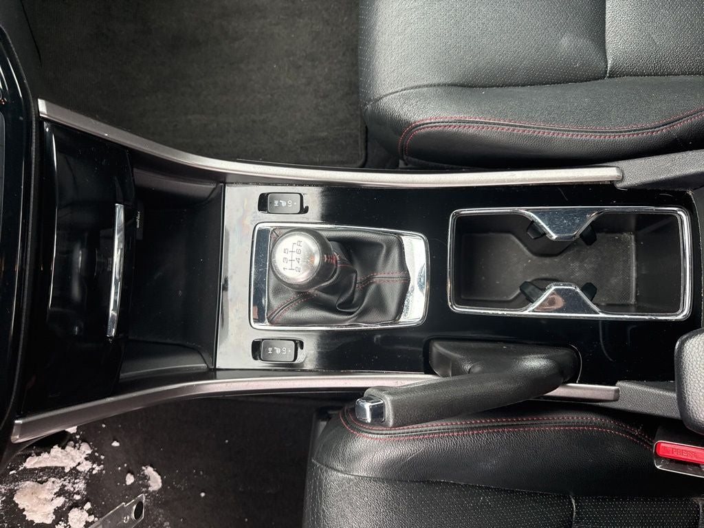 2017 Honda Accord Sport Special Edition RARE 6 SPEED MANUAL