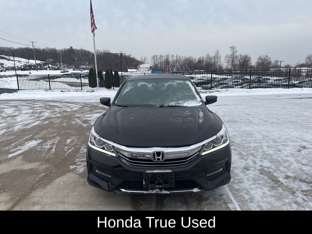 2017 Honda Accord Sport Special Edition RARE 6 SPEED MANUAL