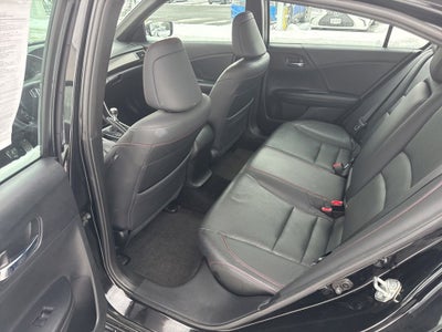 2017 Honda Accord Sport Special Edition RARE 6 SPEED MANUAL