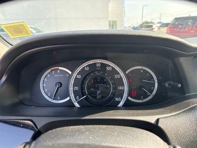 2017 Honda Accord LX