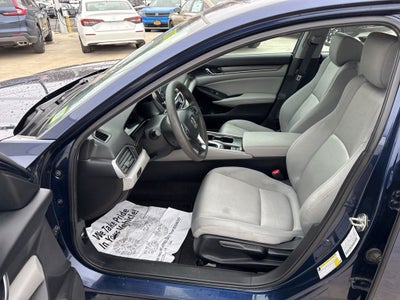 2020 Honda Accord LX