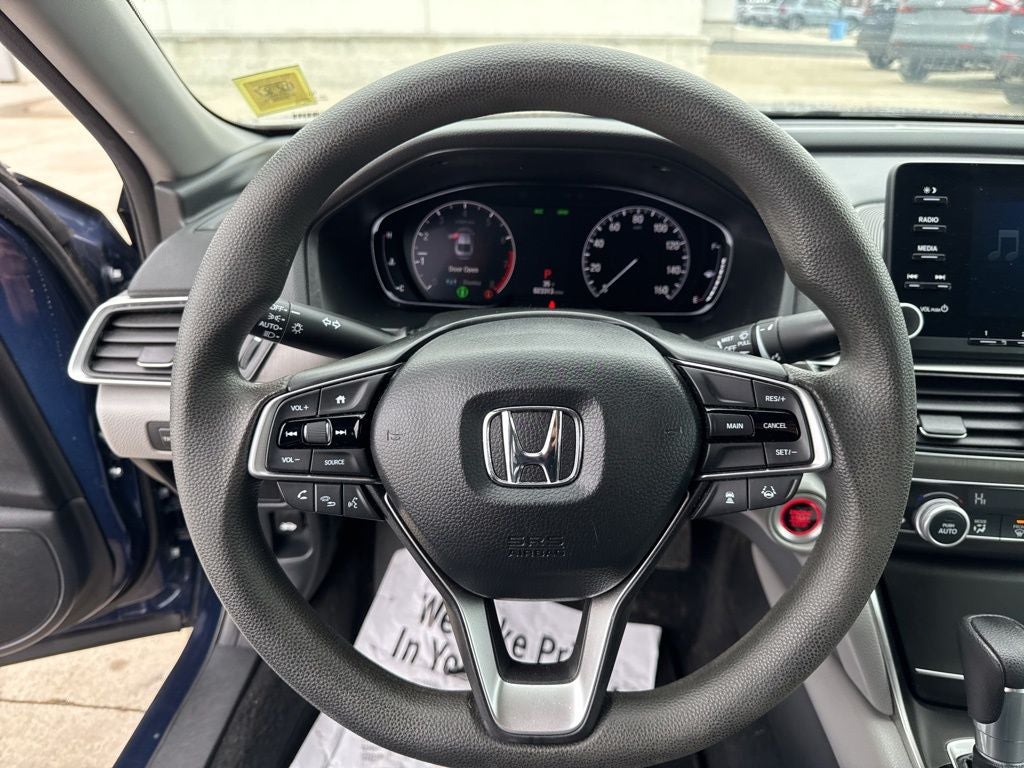 2020 Honda Accord LX