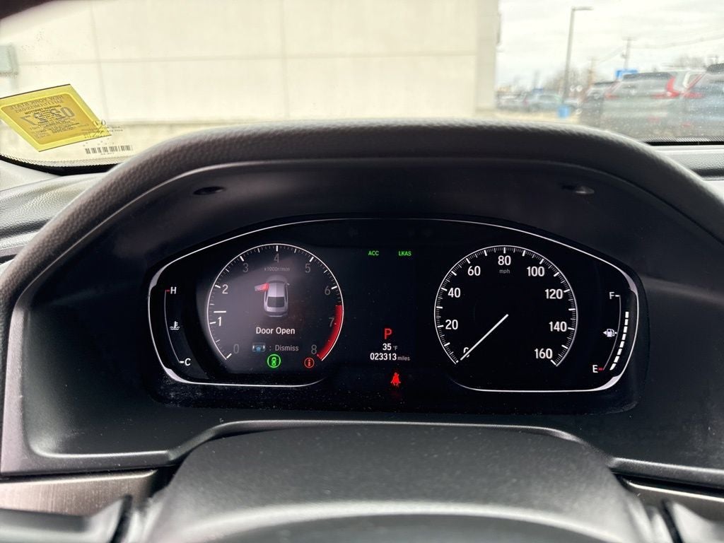 2020 Honda Accord LX