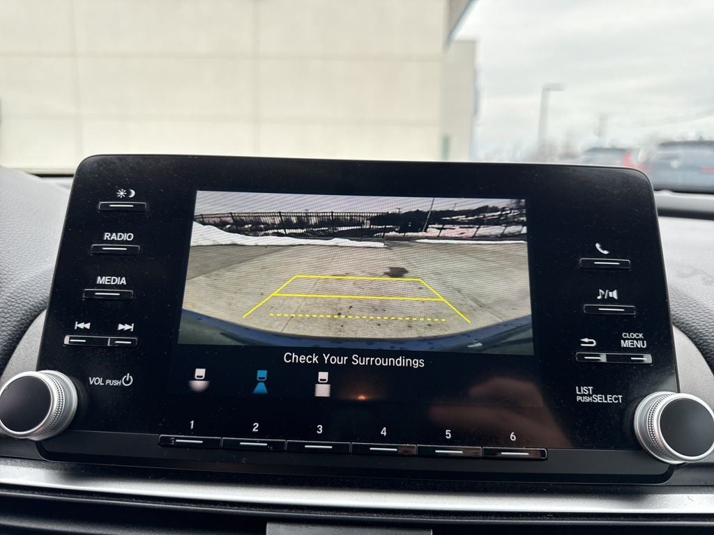 2020 Honda Accord LX