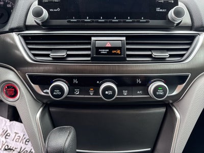 2020 Honda Accord LX