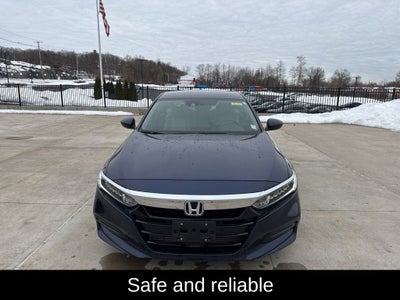 2020 Honda Accord LX