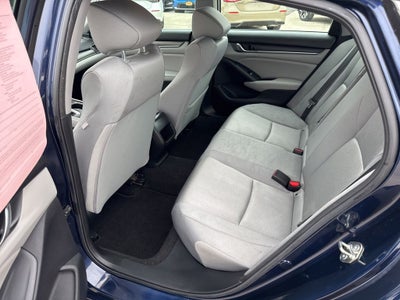 2020 Honda Accord LX