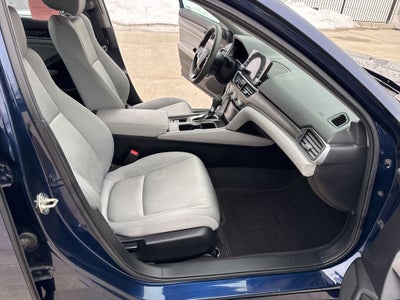 2020 Honda Accord LX