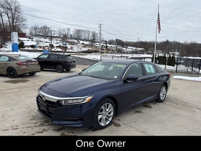 2020 Honda Accord LX