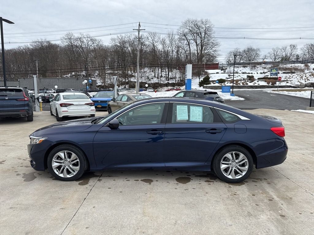 2020 Honda Accord LX