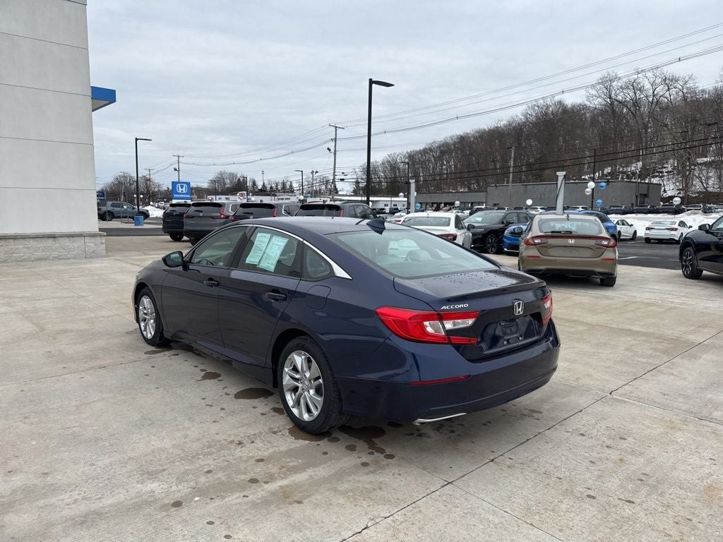 2020 Honda Accord LX