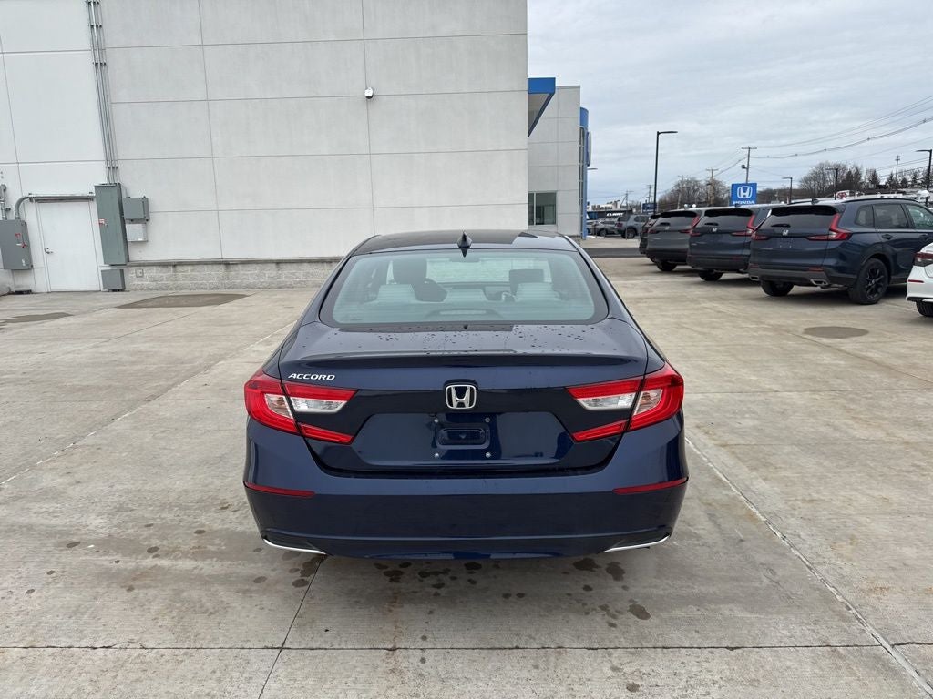 2020 Honda Accord LX