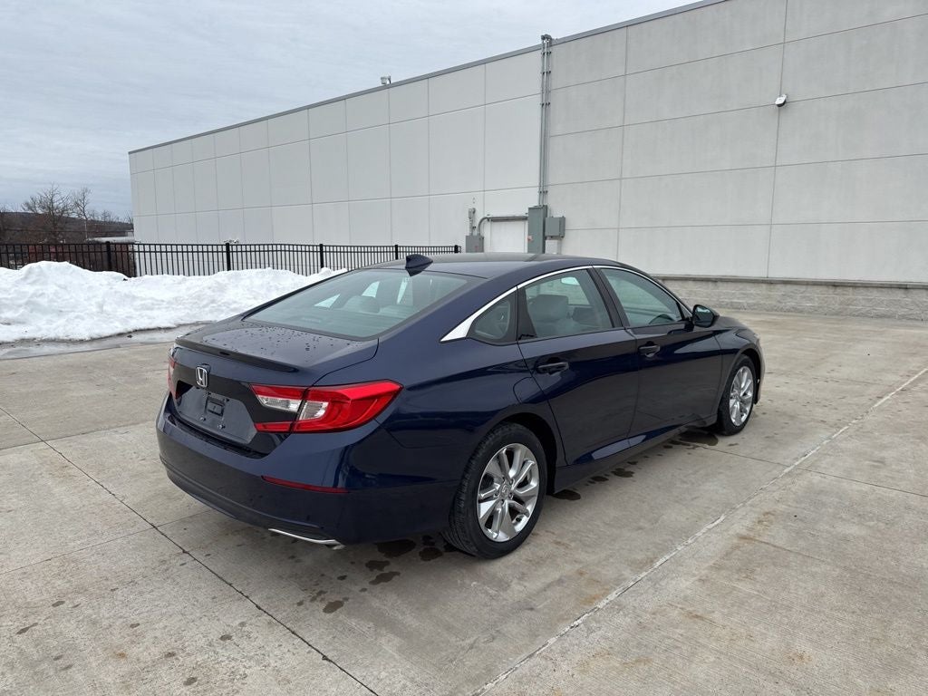 2020 Honda Accord LX