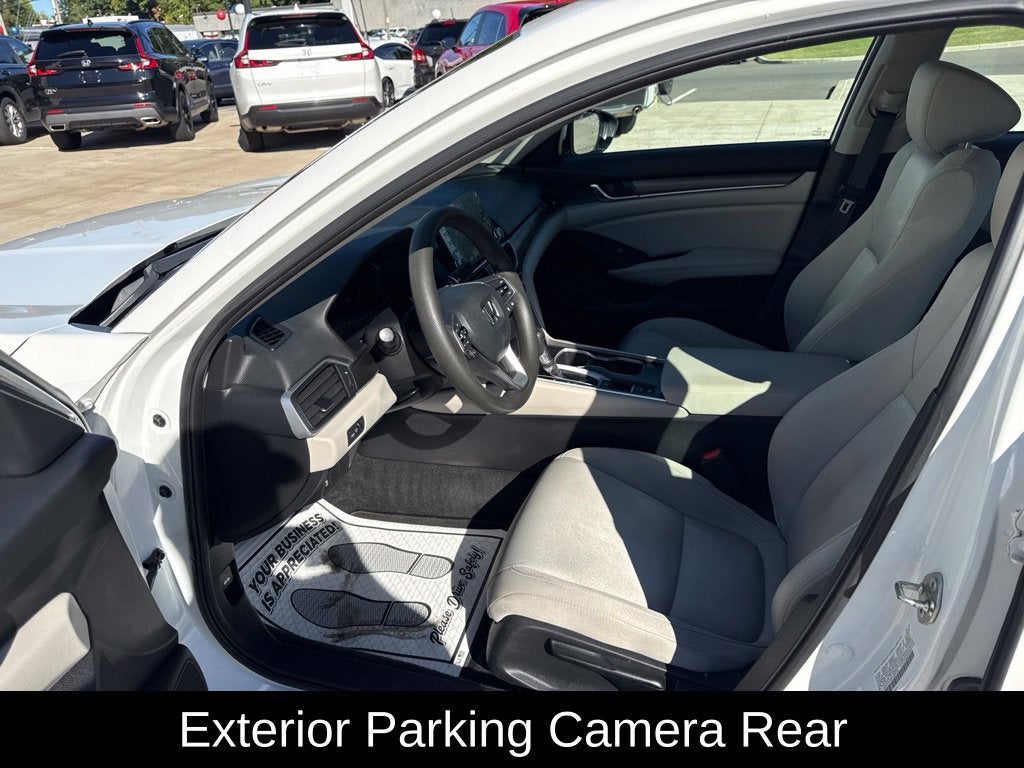 2019 Honda Accord LX