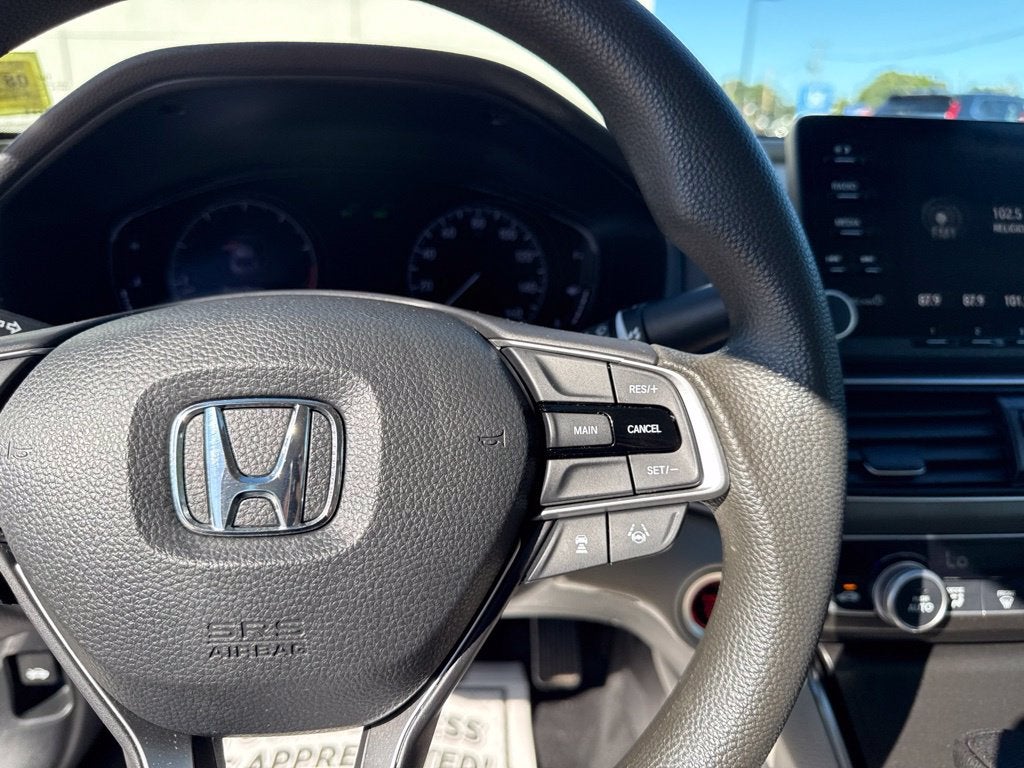 2019 Honda Accord LX